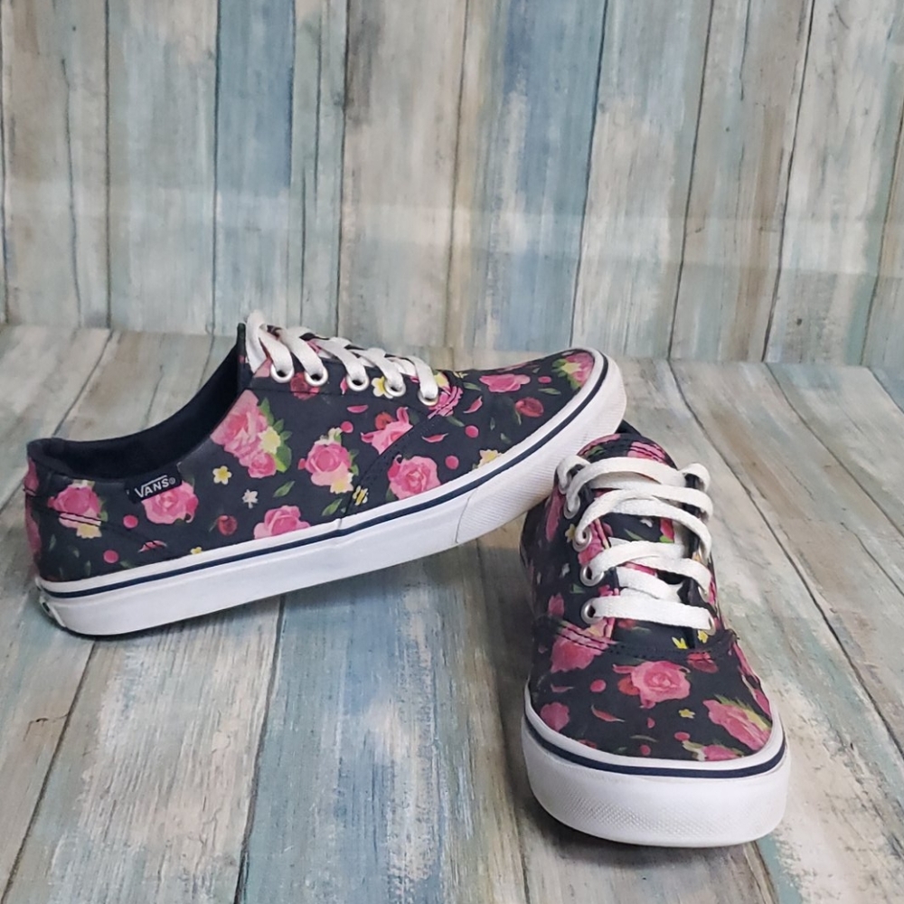 Rose vans